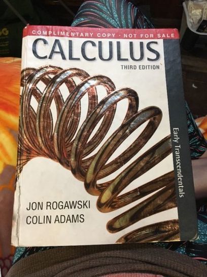 Multivariable calculus rogawski pdf