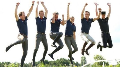 Rio 2016 : le team France du Concours Complet à l'IFCE cette semaine en préparation - France 3 Basse-Normandie | Cheval et sport | Scoop.it