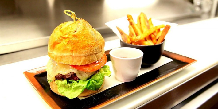 A master chef reveals how to cook the perfect burger | The Health Report | Scoop.it