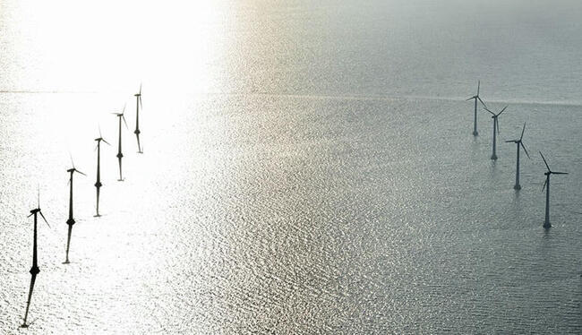 Éolien offshore : les installations en 2023 et les perspectives de la filière