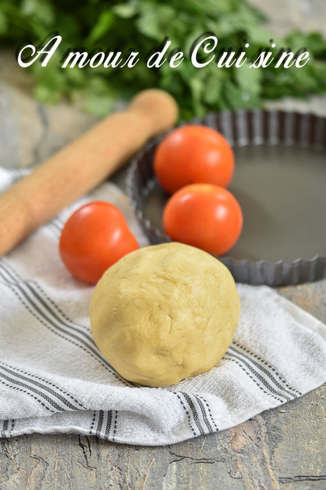 pâte à tarte salée | recettes du ramadan  وصفات رمضان أطباق رمضان مطبخ رمضان | Scoop.it
