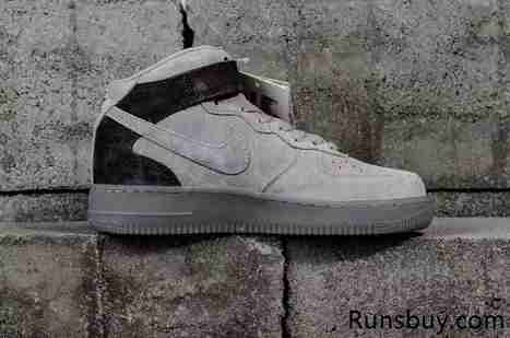 nike air force 1 mid champs