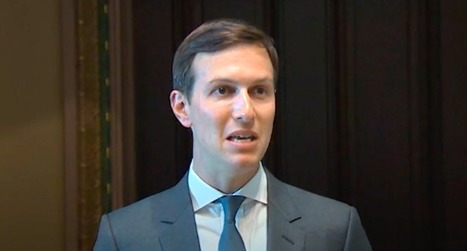 REVEALED: Spoiler candidate Kanye West met with Jared Kushner amid efforts to derail Biden campaign – Raw Story | Backstabber Watch | Scoop.it