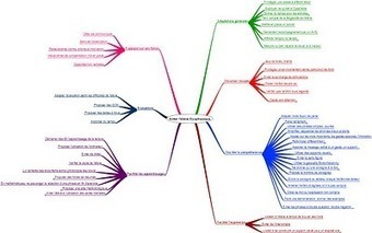 Le BLOG d'idées ASH: Carte mentale : Aider l'élève dysphasique | Medic'All Maps | Cartes mentales | Scoop.it