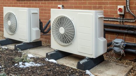 Sweetening the deal for heat decarbonisation | ventilation | Scoop.it