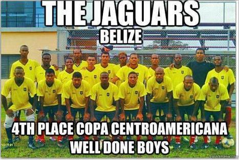 Belize Jaguars Take 4th Place | Cayo Scoop!  The Ecology of Cayo Culture | Scoop.it