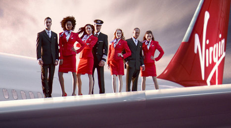 Virgin Atlantic Flies High on Content Innovation | NewsCred - The Bulletin | Public Relations & Social Marketing Insight | Scoop.it