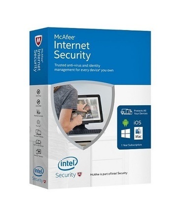 McAfee Internet Security 2016 (100% Discount) | Freakinthecage Webdesign Lesetips | Scoop.it