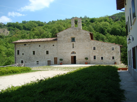 Live the history in Le Marche: Hotel Monastero Valledacqua | Vacanza In Italia - Vakantie In Italie - Holiday In Italy | Scoop.it