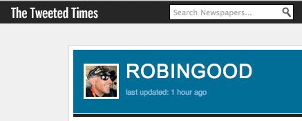TwitterTimes relaunches with a new elegant interface | Content Curation World | Scoop.it