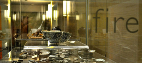 Chinatown art installation brings archaeology out of the laboratory : Archaeology News from Past Horizons | Archaeology Tools | Scoop.it