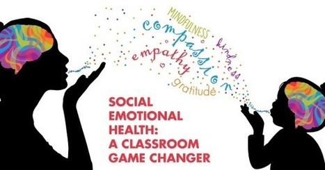Educational Technology Guy: Free guide to support students' social-emotional health  | Creative teaching and learning | Scoop.it