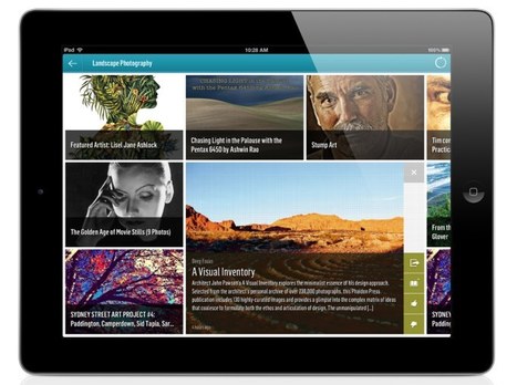 Trapit for iPad aims to fix mobile browsing with artificial&nbsp;intelligence | Social Media, Technology & Design | Scoop.it