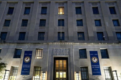 #EUA: El Departamento de Justicia de EE.UU. apoya la ley antimonopolio  | SC News® | Scoop.it