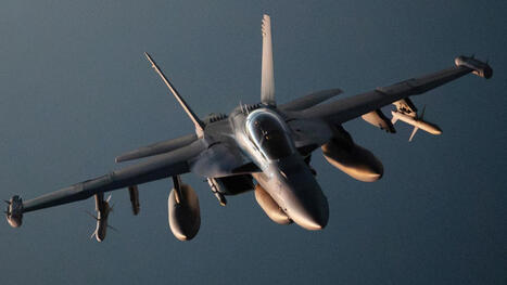 EA-18G Growlers Deploying To Puerto Rico An Indicator Of What's To Come (Updated) | DEFENSE NEWS | Scoop.it