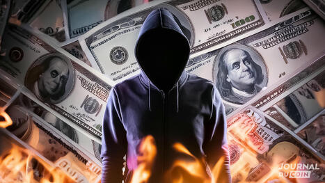 Cryptomonnaies : un nouveau géant du dark web s'effondre aux USA ... | Veille #Cybersécurité #Manifone | Scoop.it
