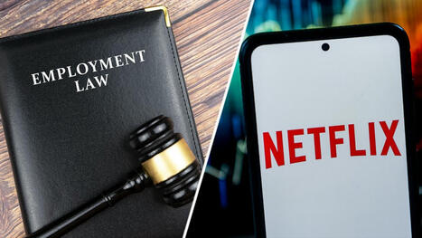 Netflix Sued For Sexual Harassment, Discrimination By Fired Labor Relations Exec - Deadline.com | Operation Oya | Scoop.it