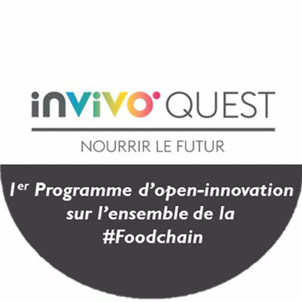 Appel à candidatures : INVIVO QUEST | Actus Frais d'Ici - Coopératives Teract | Scoop.it