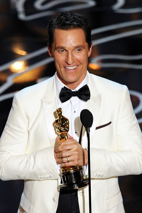 Matthew McConaughey’s Glaring Omission | LGBTQ+ Movies, Theatre, FIlm & Music | Scoop.it