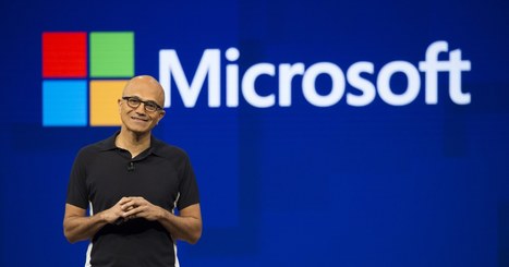 Microsoft's Nadella Wants to Help Coders Take a Quantum Leap | STEM and STEAM Education Daily | Scoop.it