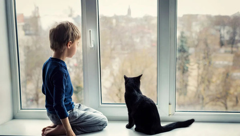 Les enfants de plus en plus confinés à l'intérieur, la faute aux villes ? | Aménagement durable | Scoop.it