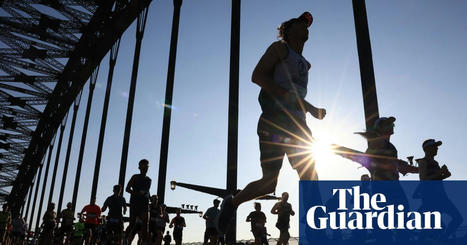 Sydney marathon runners hospitalised after event hit by spring heat | Physical and Mental Health - Exercise, Fitness and Activity | Scoop.it
