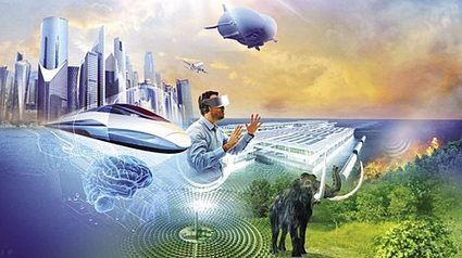 El shock del futuro: 12 impactos de la tecnolog&iacute;a en la sociedad. | Econom&iacute;a | Scoop.it