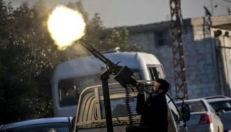La Croatie championne du trafic d'armes vers la Syrie | News from the world - nouvelles du monde | Scoop.it