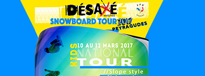 "Désaxé Kids Snowboard Tour" à Peyragudes ce week-end | Vallées d'Aure & Louron - Pyrénées | Scoop.it