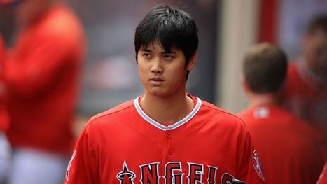 Annoyed Shohei Ohtani Had Hoped U.S. Baseball Players Wouldn&rsquo;t Be This Bad | Winning The Internet | Scoop.it