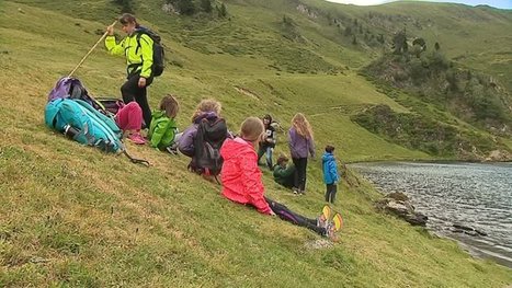 Les enfants parlent et chantent en occitan en Aure et Louron - France 3 Occitanie | Vallées d'Aure & Louron - Pyrénées | Scoop.it