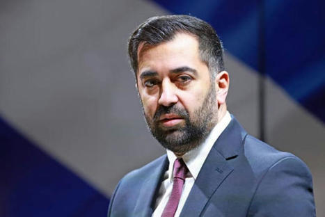 MSPs handed pay rise as Humza Yousaf's salary to hit £170,000 - more than Rishi Sunak | In the news: data in the UK Data Service collection across the web | Scoop.it