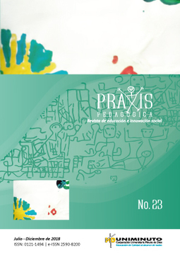 Revista - Praxis Pedagógica | Educación, TIC y ecología | Scoop.it