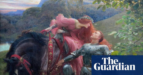 &lsquo;Medieval romance overflowed with sexually active fairies&rsquo;: the surprisingly long roots of romantasy | Fiction | The Guardian | EcritureS - WritingZ | Scoop.it