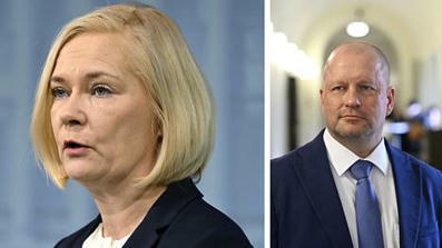 Timo Vornanen suivaantui sisäministeri Mari Rantaselle - Politiikka | HS.fi | 1Uutiset - Lukemisen tähden | Scoop.it