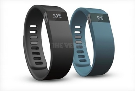 Leaked: Fitbit's next fitness tracker, the Fitbit Force | Wearable Tech and the Internet of Things (Iot) | Scoop.it