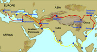 Lesson 4: On the Road with Marco Polo: Crossing the Deserts of China | EDSITEment | Asia and Australia's engagement with Asia | Scoop.it