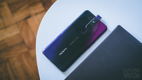 OPPO F11 Pro price in the Philippines | Gadget Reviews | Scoop.it