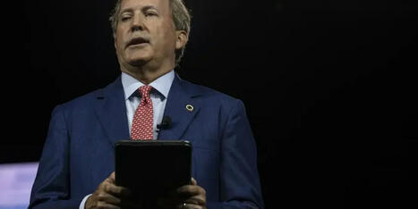 'Repulsive': GOP committee rips MAGA AG Ken Paxton after wife files for divorce - Raw Story | Operation Oya | Scoop.it