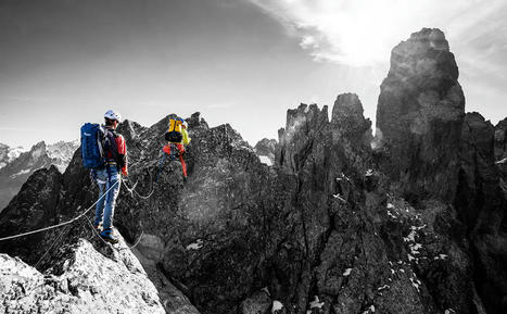 Accidentologie en alpinisme : l'analyse des données des secours et des récits de retours d'expérience | Veille sécu en vol libre | Scoop.it