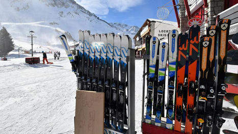 Saisonniers des stations de ski : la peur du vide au printemps | Vallées d'Aure & Louron - Pyrénées | Scoop.it