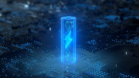 Self-Assembling Electrolyte Enables Easier Battery Recycling | Technology Networks | Industry 411 - Waste Management | Scoop.it