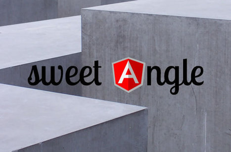 Easier Angular Directives with SweetJS | JavaScript for Line of Business Applications | Scoop.it