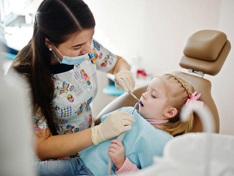 Nurturing Smiles: Early Cavity Detection for Children | Smilepoint Dental Group | Scoop.it