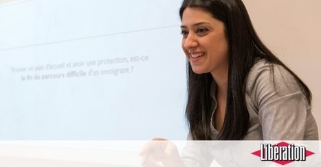 Quand l’Europe permet à des réfugiés d’enseigner à l’université - Libération | Le fil d'actualités de l'URCA | Scoop.it