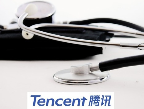 Tencent : nouveau géant de la e-santé ? | Buzz e-sante | Scoop.it