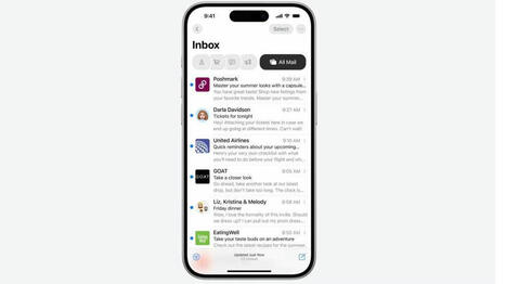 iOS 18 – das wird neu in Mail | Mac in der Schule | Scoop.it