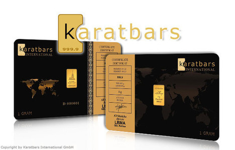Gold - Karatbars International: US Government Makes 401K/IRA Convert to Gov. Bonds | News You Can Use - NO PINKSLIME | Scoop.it
