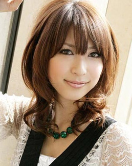 You Should Adopt Medium Asian Hairstyles Hair