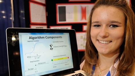 Mashable : "Teen develops computer algorithm to diagnose leukemia | Ce monde à inventer ! | Scoop.it